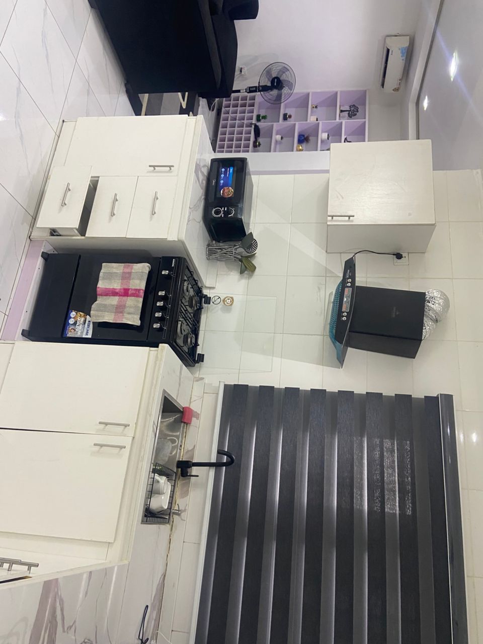 One bedroom apartment